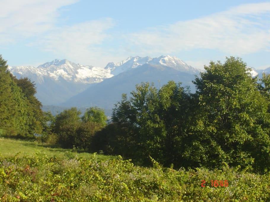 Gite Arthur Et Germaine Maisonnette A La Campagne Avec Un Grand Jardin Saint-Jeoire-Prieure Luaran gambar