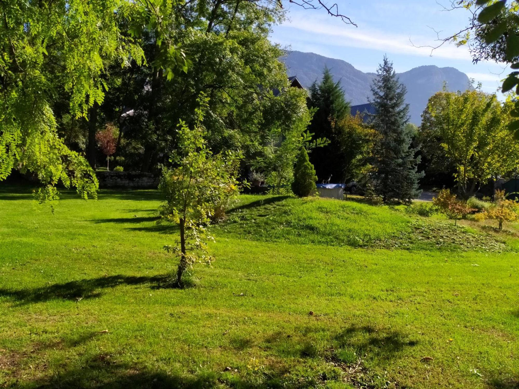 Gite Arthur Et Germaine Maisonnette A La Campagne Avec Un Grand Jardin Saint-Jeoire-Prieure Luaran gambar
